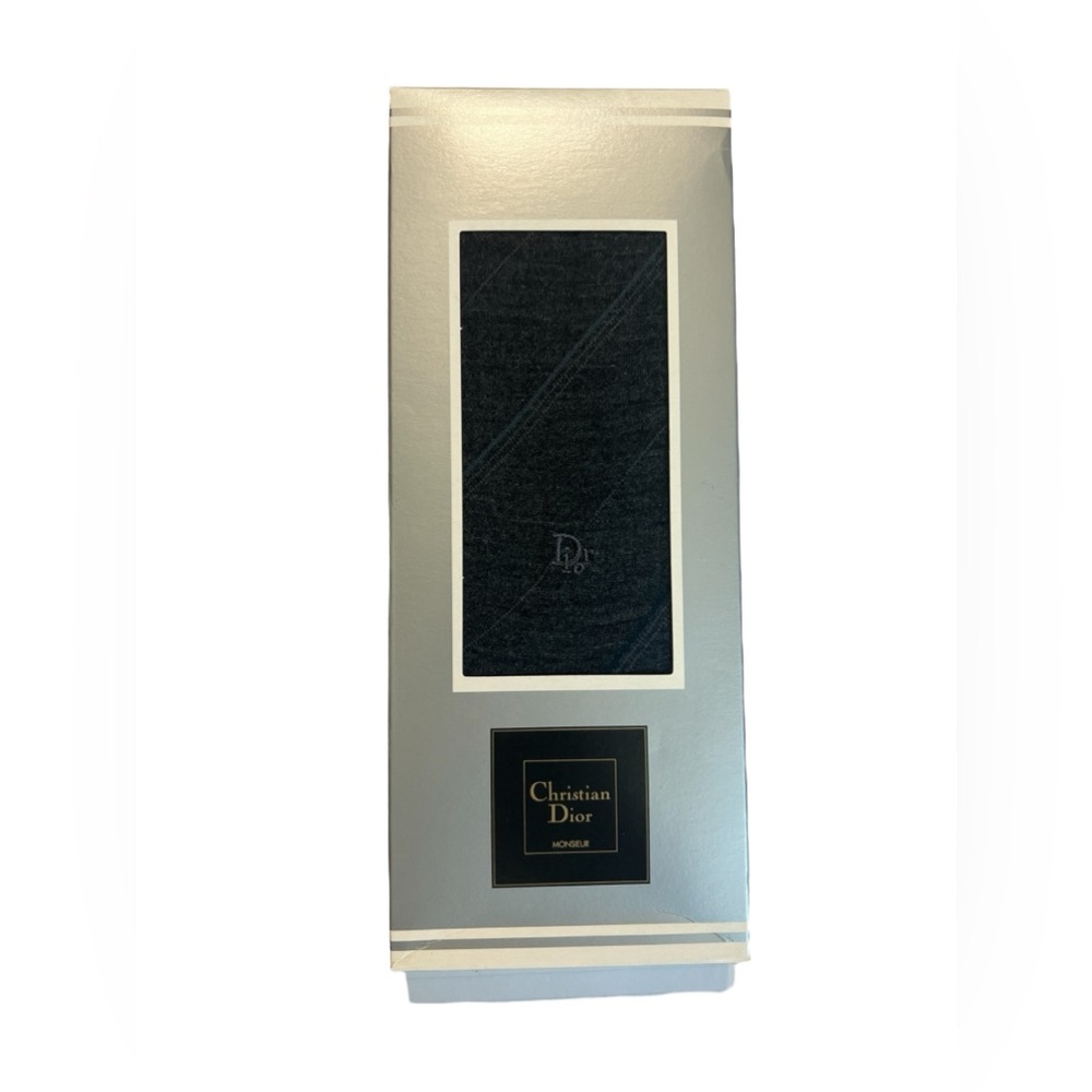 Christian Dior men's dress socks